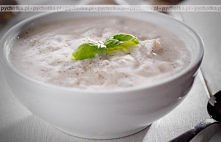 Gęsty dip z curry