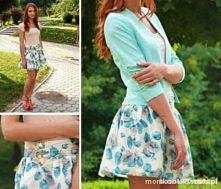 Spódniczka floral <3