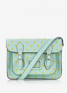 Śliczna listonoszka w groszki, chętnie przygarniemy!