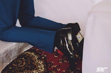 Super buty, super naklejki!