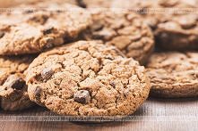 Greckie kruche ciasteczka