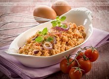 Pasta z kaparami Pauliny