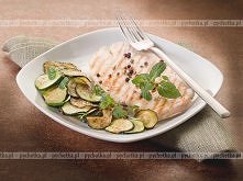 Szczupak w ziołach z grilla