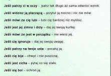 szczerość to podwtawa