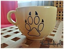 malowanie na porcelanie :)