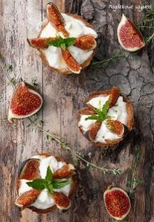 Magdzikowe Wypieki: Tartaletki z figami