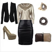 moja stylizacja - stworzona na portalu ubiore.pl