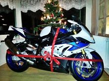 takim prezentem bym nie pogardziła :D