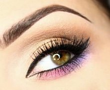 makijaż oka