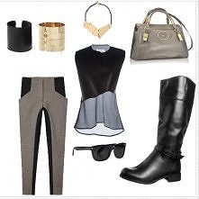 moja stylizacja - stworzona na portalu ubiore.pl