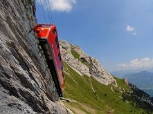 Pilatusbahn, Schweiz