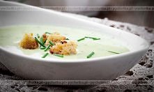Jogurtowa zupa
