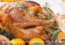 Indyk faszerowany truflami