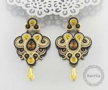 colorado topaz soutache by Kavrila