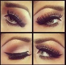 oko + make-up