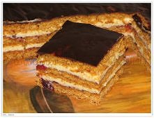 Krolewski Grysikowiec :
Ciasto: 
1/2 kg maki 
1 łyżeczka sody 
około 7 łyżek ...