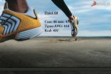 Wczoraj po ciężkim dniu cwi...