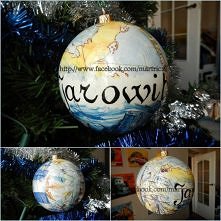 bombka imienna :) Jarowit