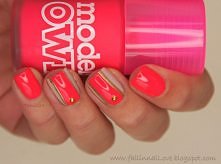 *.* 
zapraszam na bloga, gdzie można znaleźć doskonałe inspiracje na paznokcie :D