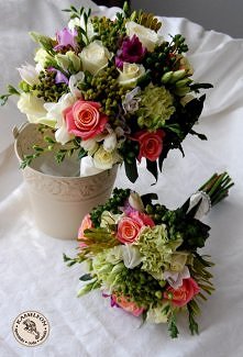 Art Kameleon - Bukiet Ślubn...