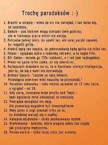 paradoksy