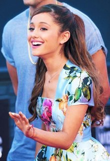 Ariana ;)