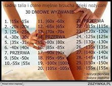 Gotowa na wyzwanie ? :)