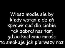Kasia Wilk - Pierwszy Raz <3