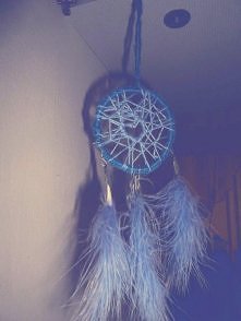 łapacz snów *o* moje dzieło...