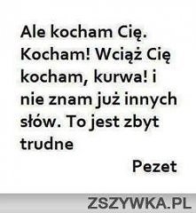 Kocham Cię <3 Pawełek :*
