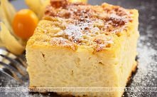 Ryżowe ciasto z migdałami