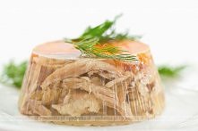 Galareta z nóżek wieprzowych