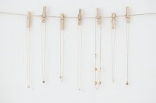 DIY DELICATE JEWELRY STORAG...