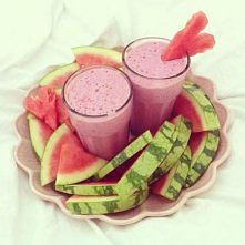 #food #fruit #milkshake #watermelon
