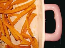 Frytki z batatów?
Szukam pomysłu na przyrządzenie słodkich ziemniaków. Jakieś propozycje?