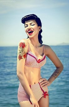 Pin up girl