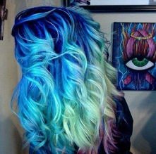 ciekawe ombre ;>