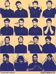 <3 
Czemu on jest aż taki seksowny ? ;*