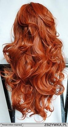 Ooo Też jestem Ruda ... Nie...