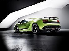 lamborgini gallardo lp570-4 superleggera