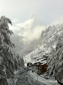 Zermatt, Matterhorn