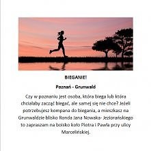 POZNAŃ Kto biega ?:D