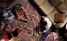 Hannah, Jaime i Dexter