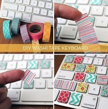 kolorowe klawisze do klawia...