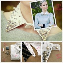 Stylowy kołnierzyk :)