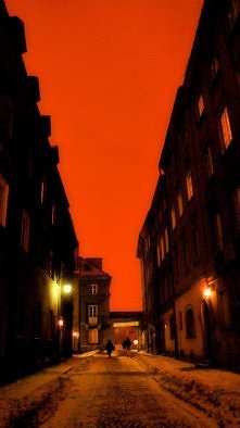 mroczna Warszawa