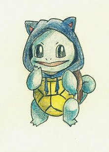 Pokemon Squritle