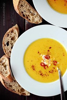 ZUPA KREM Z KUKURYDZY