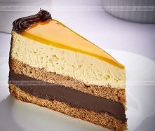 Wyśmienite ciasto cappucino 

 Skład biszkopt:
    4 jajka
    1/2 szklanki cukru
    1 1/2 łyżeczki proszku do pieczenia
    3/4 szklanki mąki ziemniaczanej

Skład masy budynio...