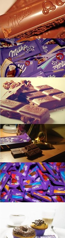 milka<3